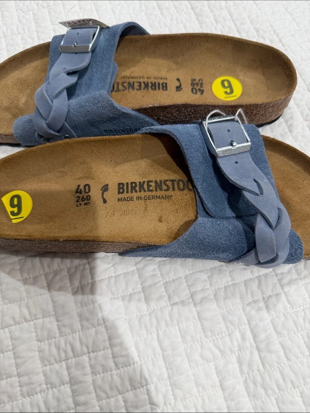 Birkenstock cute slide